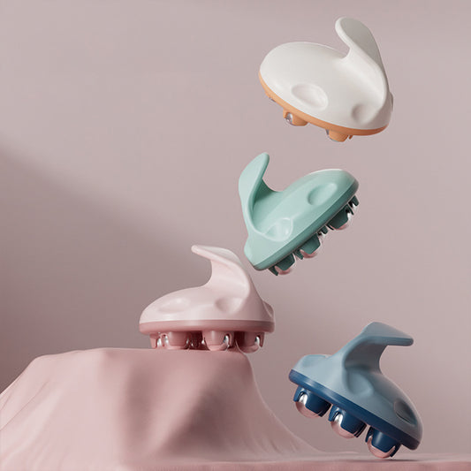 Handrullande anti-cellulite massager