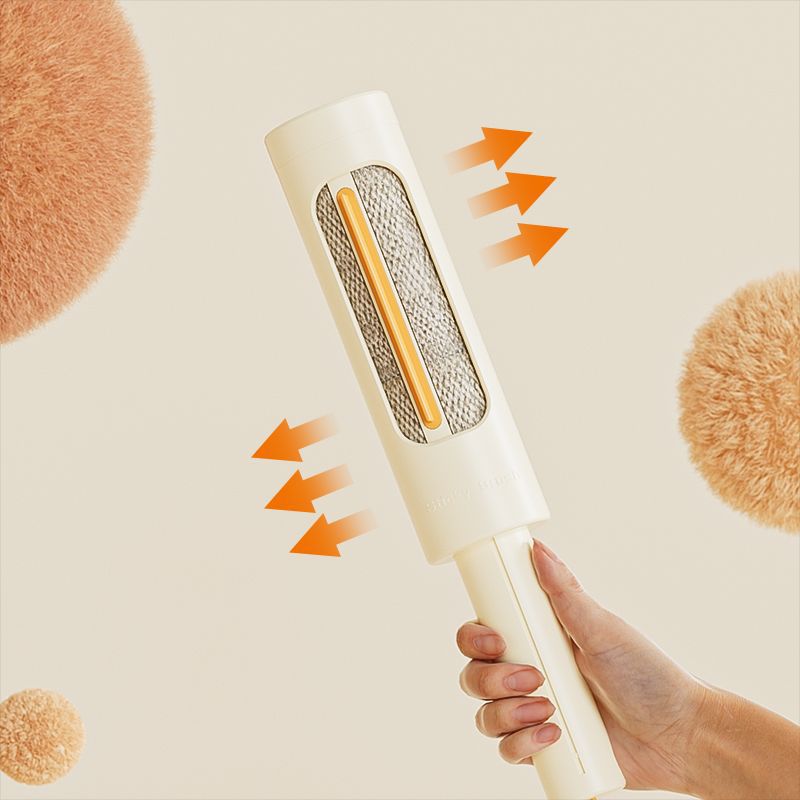 Sticky brush - i ett svep